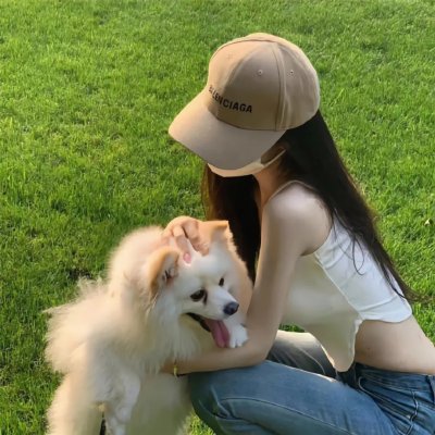 瓶中美人